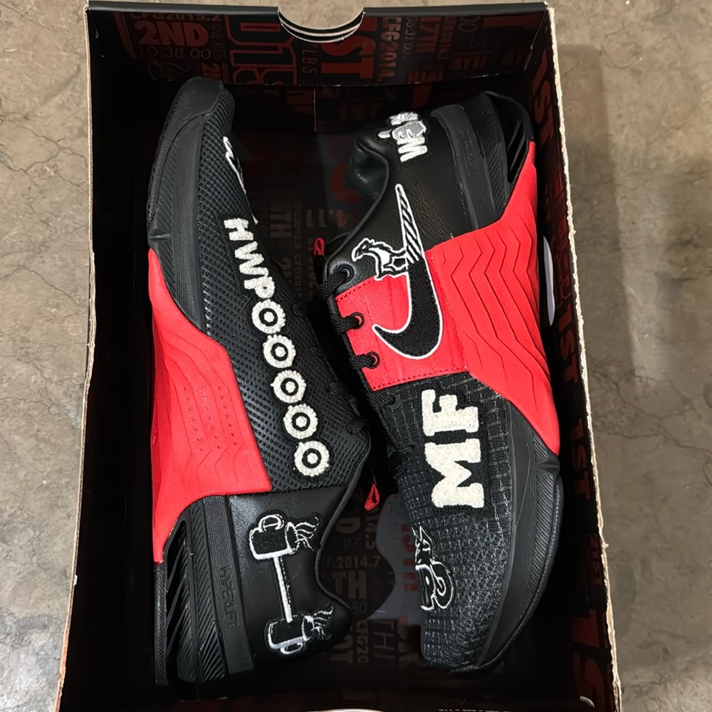 Nike Metcon 8 (Mat Fraser PE)